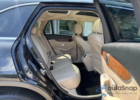 2020 Mercedes-Benz Glc из США, поврежденный, VIN W1N0G8EB8LF863403